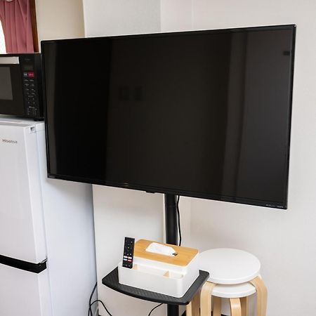 Thunder Hotel -雷門サンダーホテル- 浅草駅から徒歩5分 ベビー用品付き ファミリーも歓迎 大人8名もok!! Tokyo Eksteriør billede