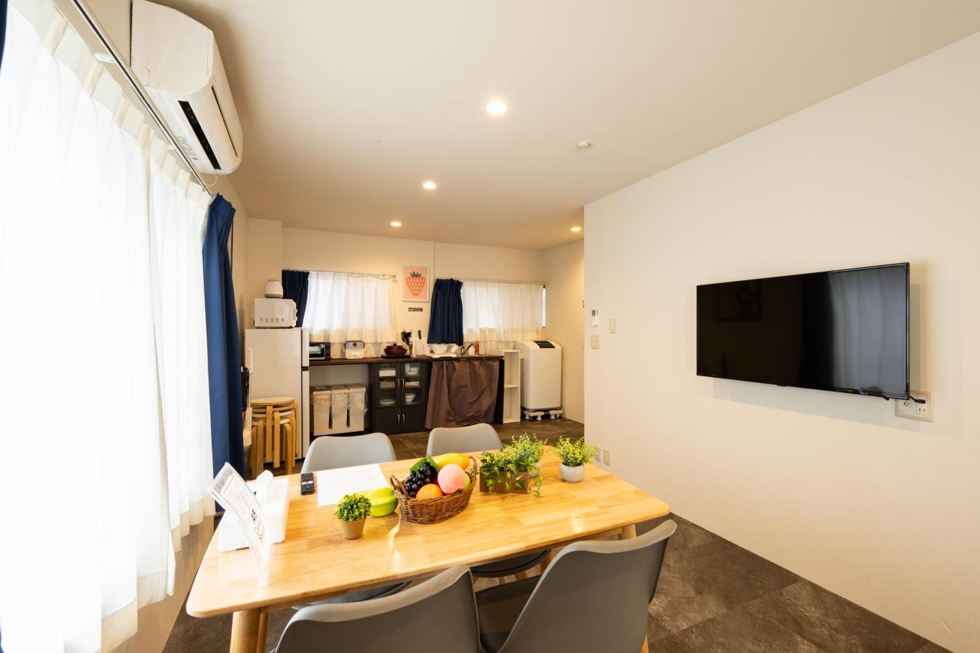 Thunder Hotel -雷門サンダーホテル- 浅草駅から徒歩5分 ベビー用品付き ファミリーも歓迎 大人8名もok!! Tokyo Eksteriør billede