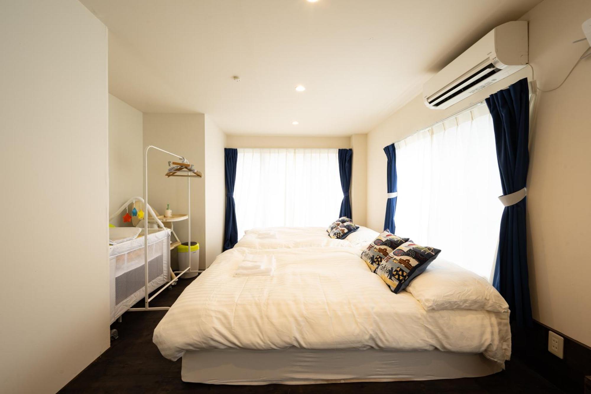 Thunder Hotel -雷門サンダーホテル- 浅草駅から徒歩5分 ベビー用品付き ファミリーも歓迎 大人8名もok!! Tokyo Eksteriør billede