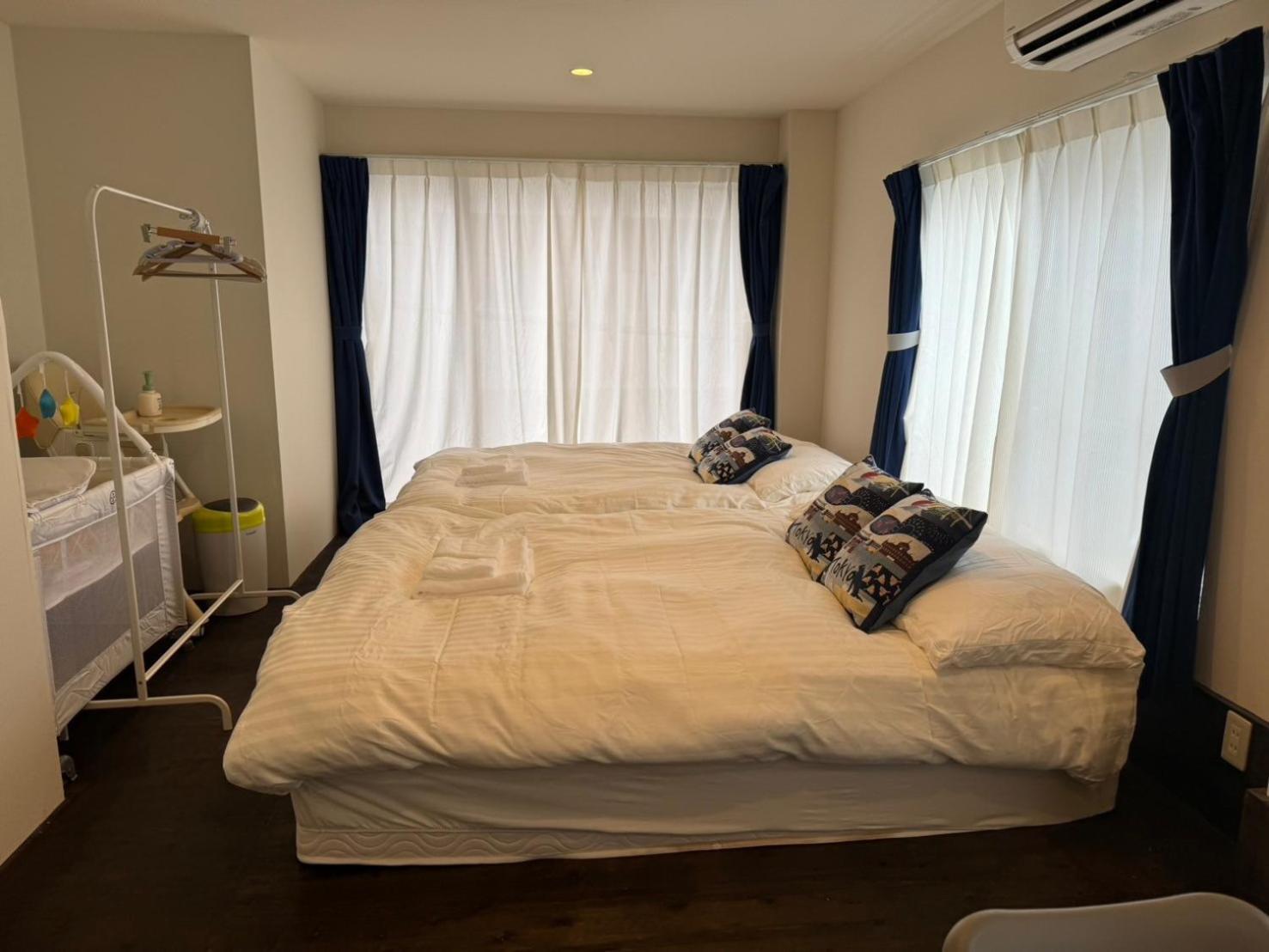 Thunder Hotel -雷門サンダーホテル- 浅草駅から徒歩5分 ベビー用品付き ファミリーも歓迎 大人8名もok!! Tokyo Eksteriør billede