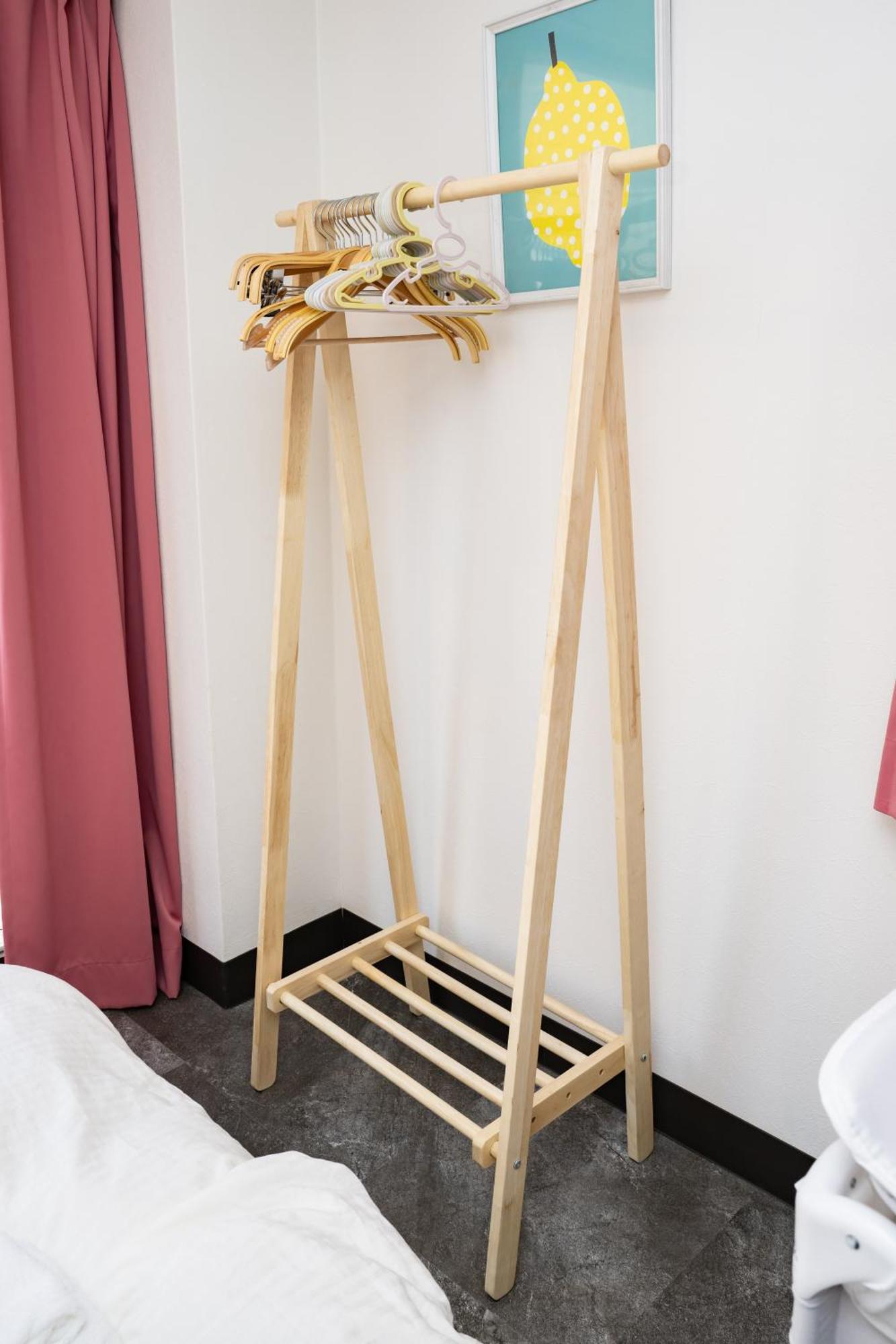 Thunder Hotel -雷門サンダーホテル- 浅草駅から徒歩5分 ベビー用品付き ファミリーも歓迎 大人8名もok!! Tokyo Eksteriør billede