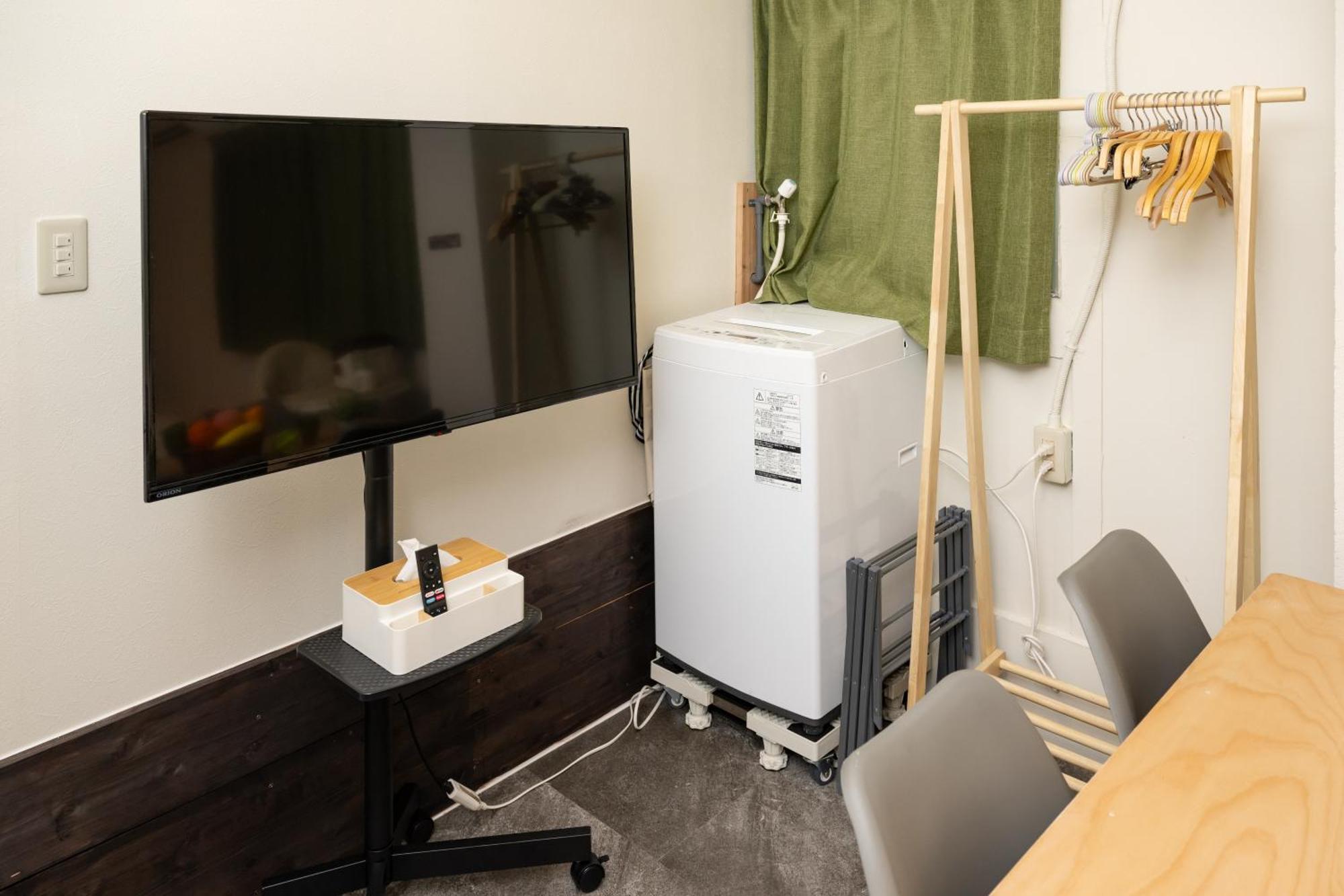 Thunder Hotel -雷門サンダーホテル- 浅草駅から徒歩5分 ベビー用品付き ファミリーも歓迎 大人8名もok!! Tokyo Eksteriør billede